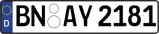 BN-AY2181