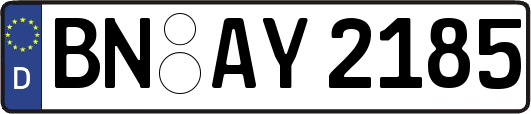 BN-AY2185