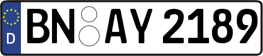 BN-AY2189
