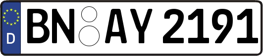BN-AY2191