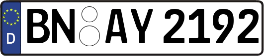 BN-AY2192