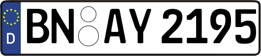 BN-AY2195