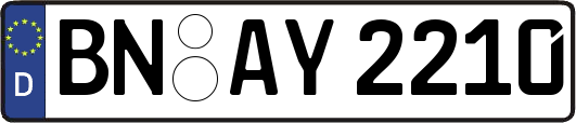 BN-AY2210
