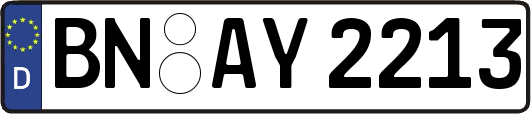 BN-AY2213