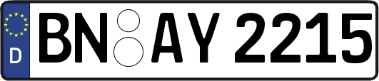 BN-AY2215