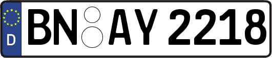 BN-AY2218