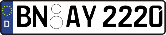 BN-AY2220