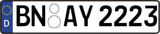 BN-AY2223