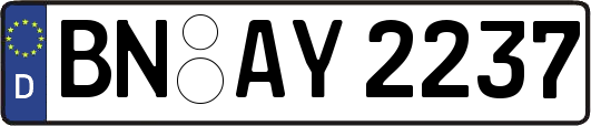 BN-AY2237
