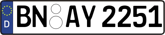 BN-AY2251