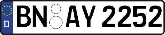 BN-AY2252