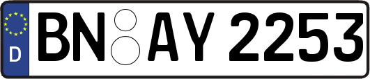 BN-AY2253