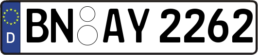 BN-AY2262