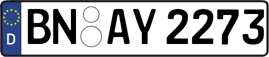 BN-AY2273