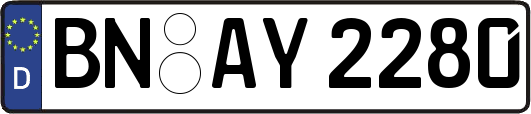 BN-AY2280