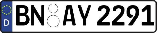BN-AY2291
