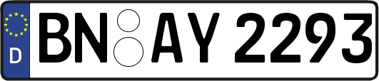 BN-AY2293