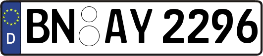 BN-AY2296