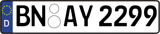 BN-AY2299