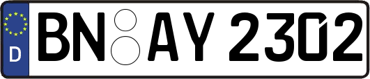 BN-AY2302