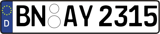 BN-AY2315