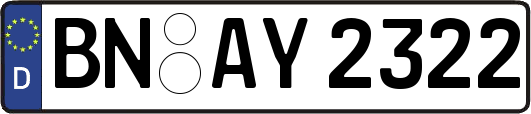 BN-AY2322