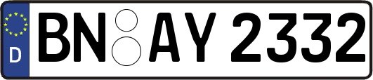 BN-AY2332