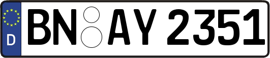BN-AY2351