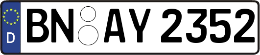 BN-AY2352