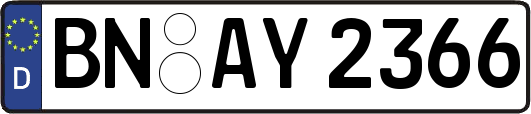 BN-AY2366