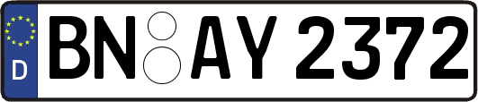 BN-AY2372