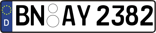 BN-AY2382