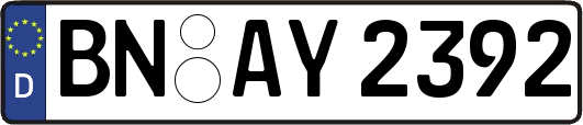 BN-AY2392