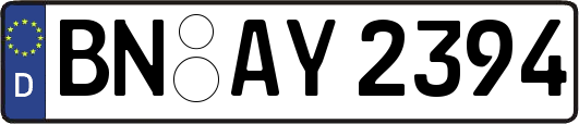 BN-AY2394