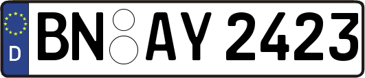 BN-AY2423