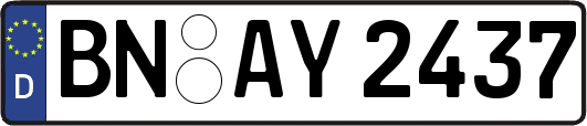 BN-AY2437
