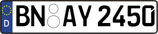 BN-AY2450
