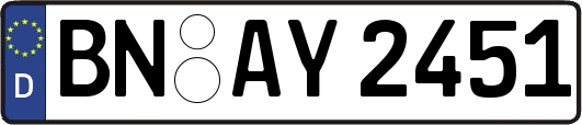 BN-AY2451