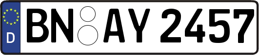 BN-AY2457