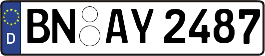 BN-AY2487