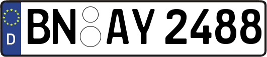 BN-AY2488