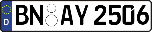 BN-AY2506