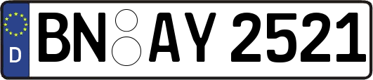 BN-AY2521