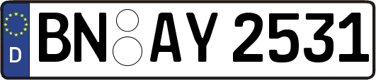 BN-AY2531