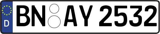 BN-AY2532
