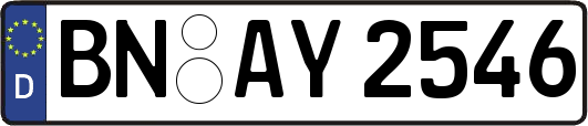 BN-AY2546