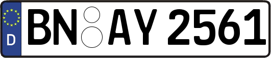 BN-AY2561