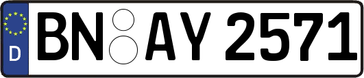 BN-AY2571