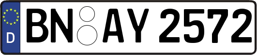 BN-AY2572
