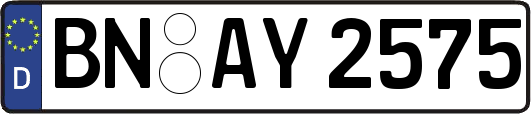 BN-AY2575
